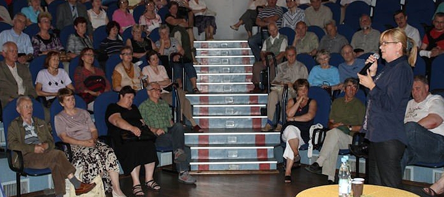 Anita Gargas w Jaworznie